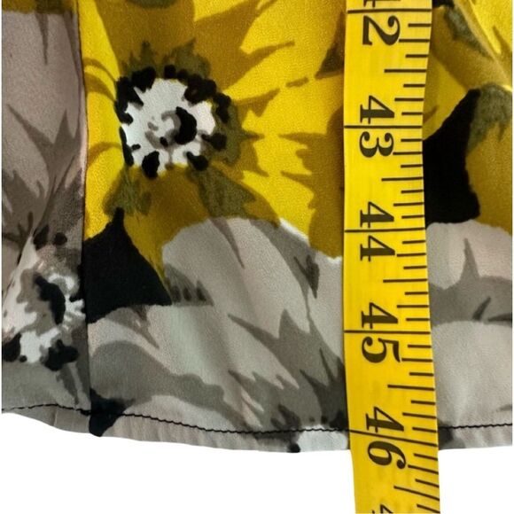 Who What Wear Womens Dress Size XL Multicolor Floral Retro Y2K Summer Vacation - Picture 6 of 8